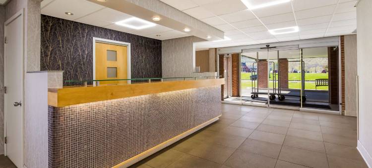 洛克港贝斯特韦斯特酒店(Best Western Lock Haven)图片