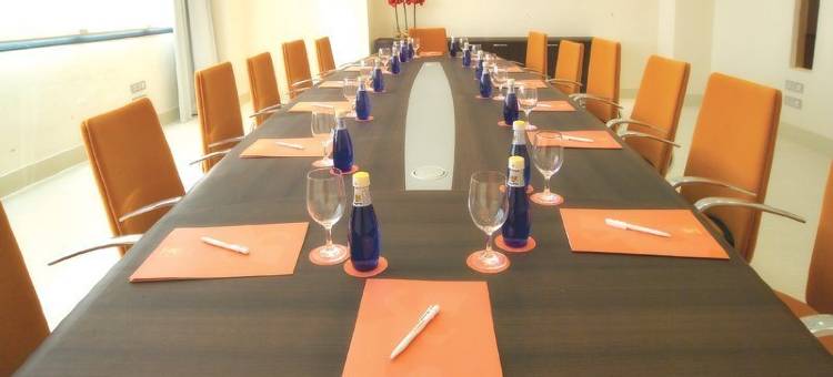 埃斯特山谷高尔夫 SPA 度假酒店(Hotel Valle del Este)图片