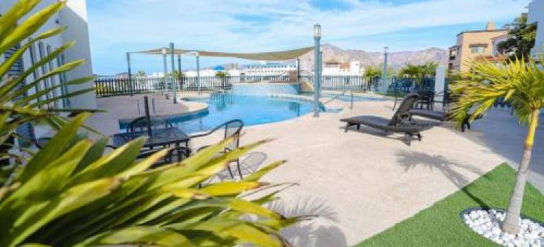 Suites Rubí - Las Mejores Vistas de San Carlos图片