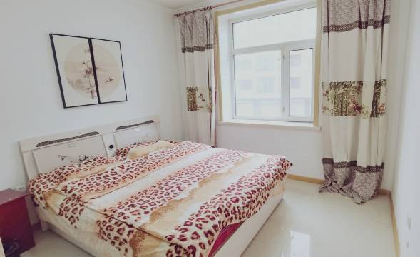 海伦鸿福家庭式公寓(南环路分店)