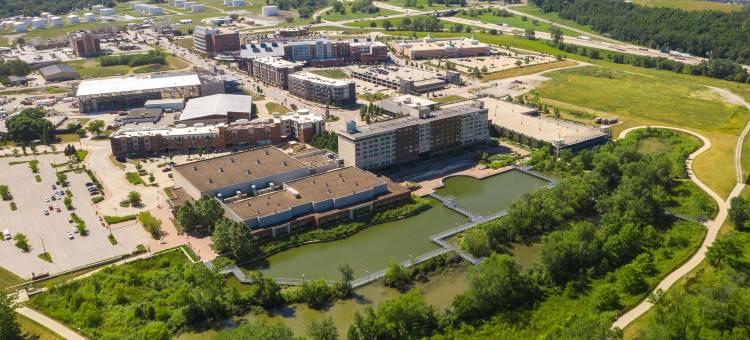 科拉尔维尔凯悦酒店及会议中心(Hyatt Regency Coralville Hotel & Conference Center)图片