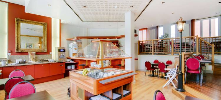 皇家英式酒店- 特鲁瓦(Brit Hotel Privilège le Royal - Centre Gare)图片