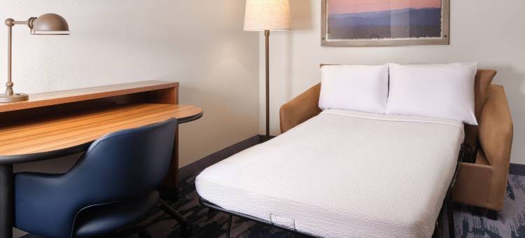 杰克森维尔万枫套房酒店(Fairfield Inn & Suites Jacksonville)图片