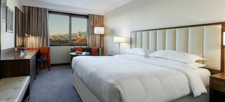 萨格勒布喜来登酒店(Sheraton Zagreb Hotel)图片
