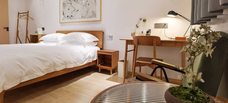 西递见素客栈图片