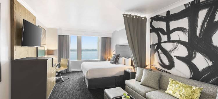 西雅图莫提夫希尔顿酒店(Hilton Motif Seattle)图片