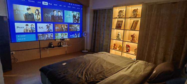 金陵雨舍(南京中山陵景区孝陵卫地铁站店)图片