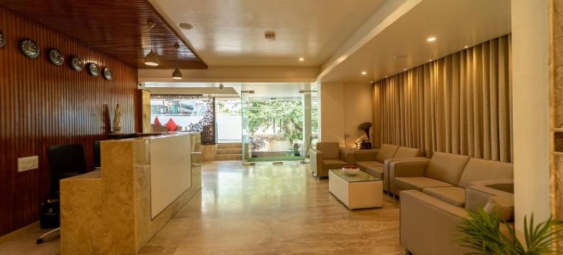 泰特拉德酒店(Tetrad Hotel - International Airport Road Hebbal)图片