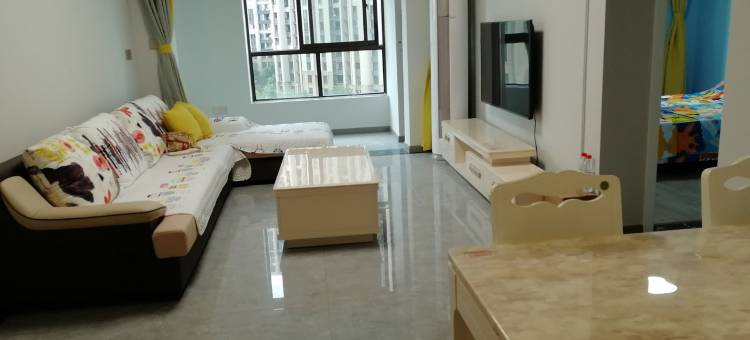 紧到长不乖的温馨小窝公寓(平祥路分店)图片