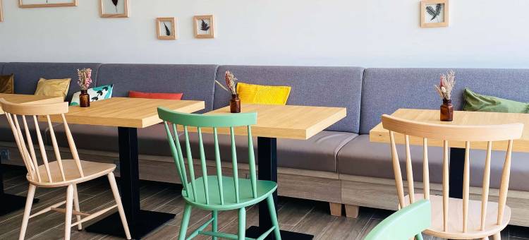 博乐内康铂饭店(Campanile Bollene)图片