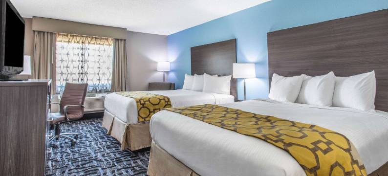 乔利埃特温德姆呗盟酒店(Baymont by Wyndham Joliet)图片