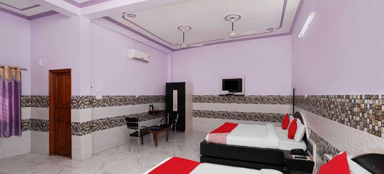 Hotel O Chaitdeep Palace Lawn and Guest House图片