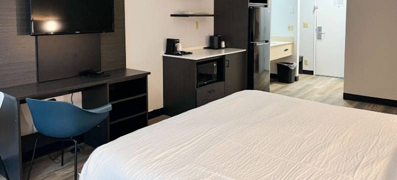 Studio 6 Elkhart, IN图片