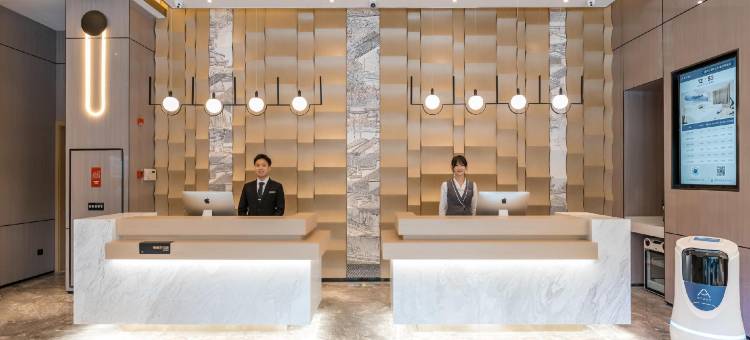湖州行政中心太湖路亚朵酒店图片