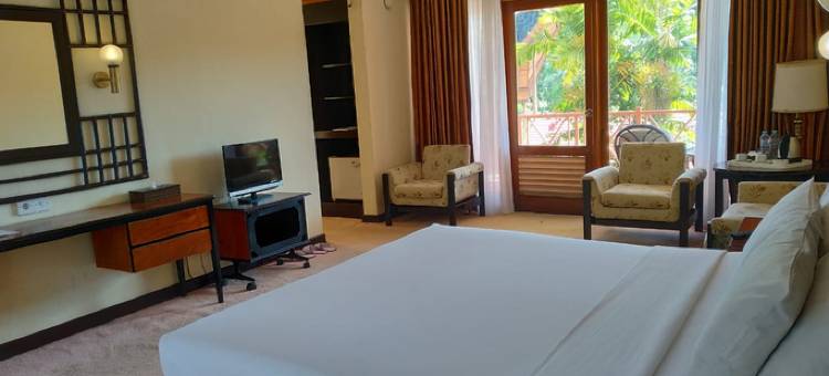 萨希德托拉雅酒店(Hotel Sahid Toraja)图片