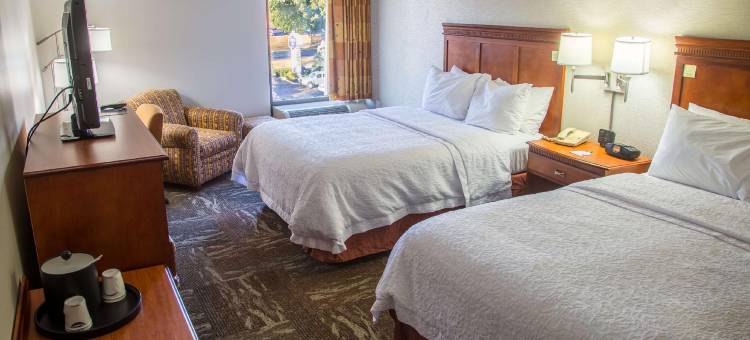 诺克斯维尔橡树岭欢朋酒店(Hampton Inn by Hilton Oak Ridge Knoxville)图片