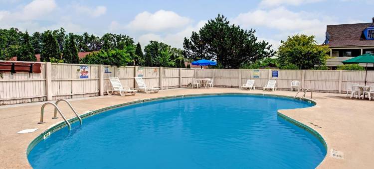 温德姆旗下Travelodge-坎顿/利沃尼亚地区, 密歇根州(Travelodge by Wyndham Canton/Livonia Area, MI)图片