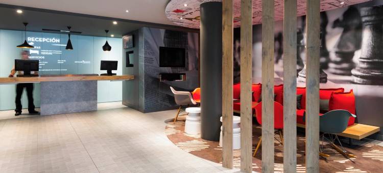 宜必思毕尔巴鄂巴拉卡度酒店(Ibis Bilbao Barakaldo)图片