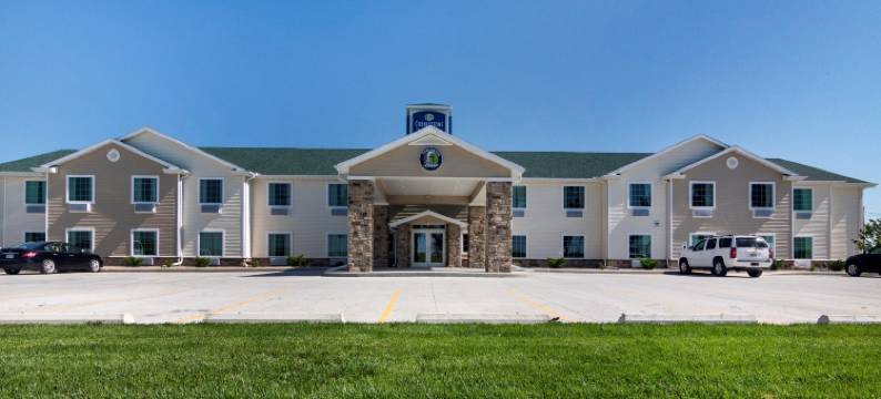 拉金鹅卵石套房酒店(Cobblestone Inn & Suites - Lakin)图片