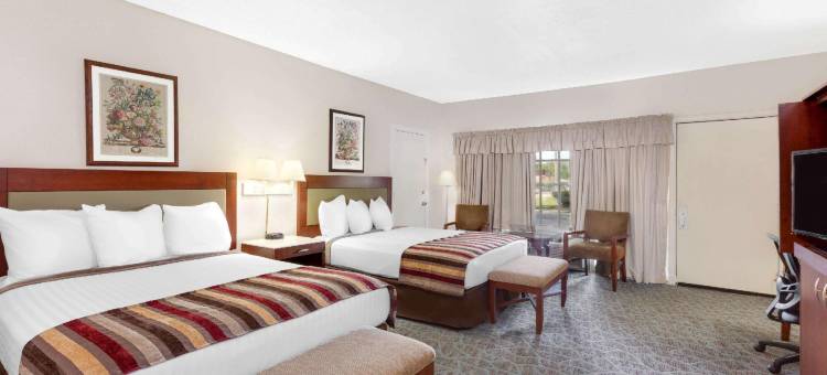 纳齐兹戴斯酒店(Days Inn by Wyndham Natchez)图片