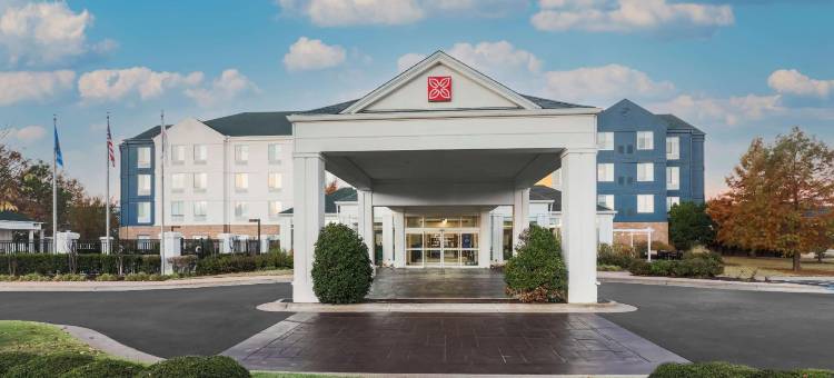 塔尔萨南希尔顿花园客栈酒店(Hilton Garden Inn Tulsa South)图片