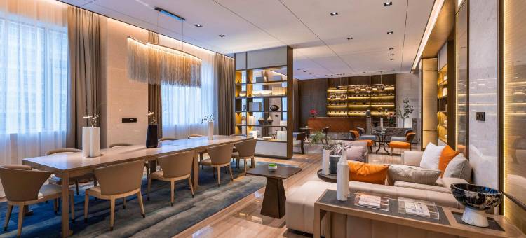 运城诺富特酒店图片