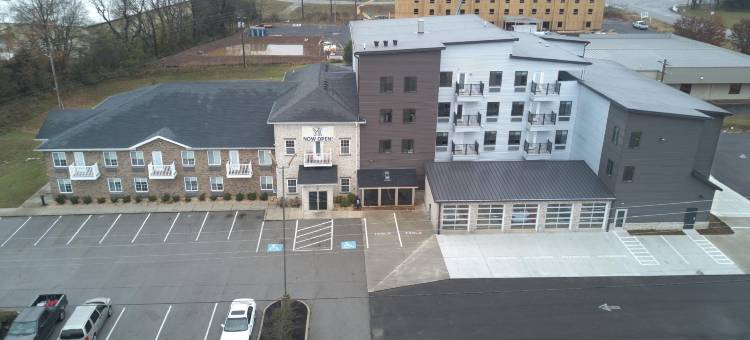 SYNC酒店(The Hotel Sync)图片