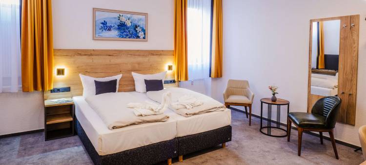 康福商务贝斯特韦斯特酒店(Best Western Comfort Business Hotel)图片