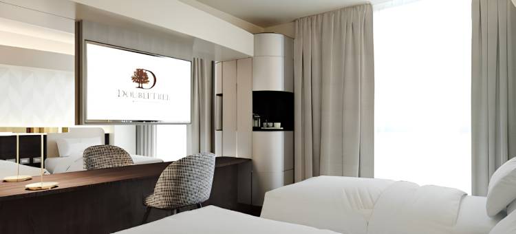 米兰马尔彭萨希尔顿逸林酒店(Doubletree by Hilton Milan Malpensa Solbiate Olona)图片