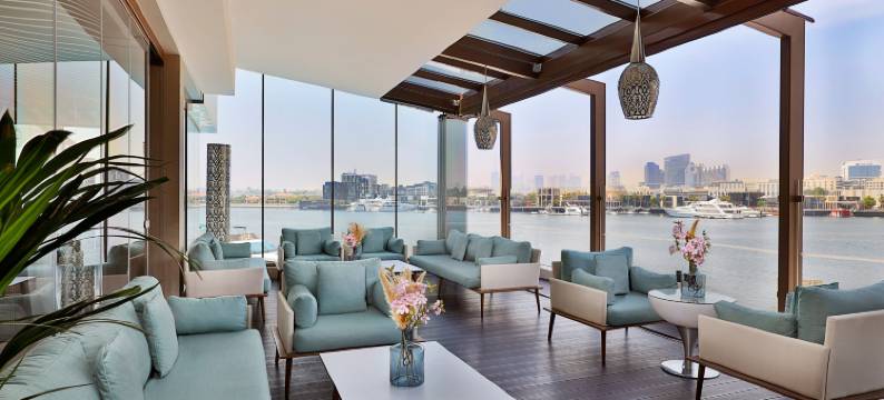 迪拜克里克喜来登酒店大厦(Sheraton Dubai Creek Hotel & Towers)图片