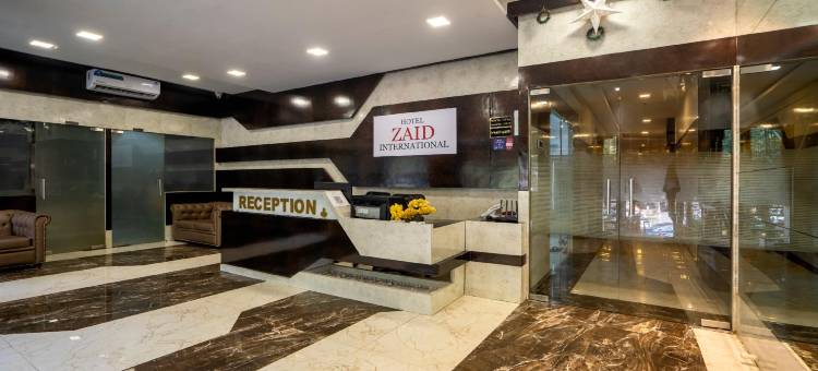 Treebo Zaid International 宝莱(Treebo Zaid International Powai)图片