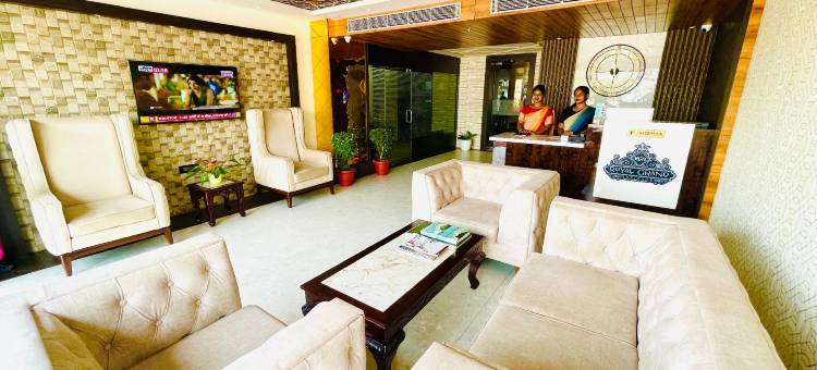 皇家传承大酒店(Hotel Royal Grand Heritage)图片