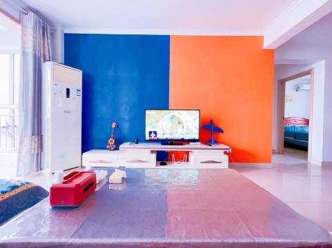 房东家小姐姐公寓(海曲西路分店)