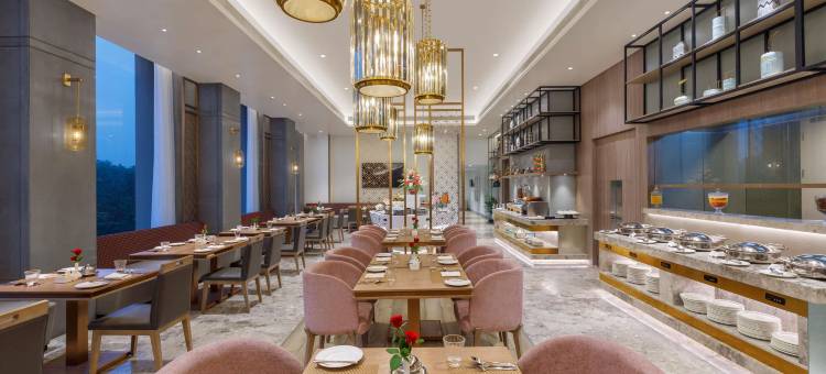 朱纳格特贝尔维尤萨诺瓦精选酒店(Bellevue Sarovar Premiere Junagadh)图片