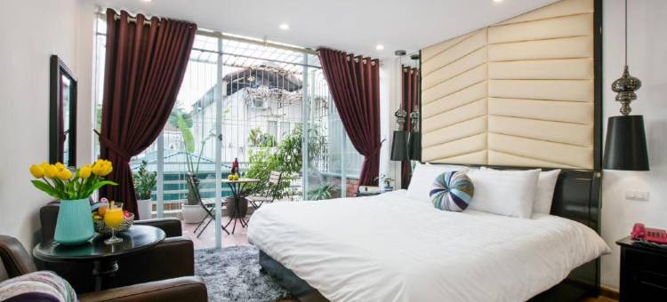 河内辉煌度假酒店(Splendid Holiday Hotel)图片