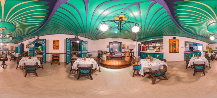迪佳美隆拉斯海里科尼亚斯酒店(Decameron Las Heliconias - All Inclusive)图片