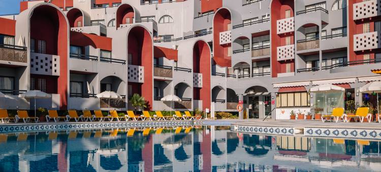 木图奥拉普拉亚酒店(Muthu Oura Praia Hotel)图片