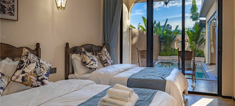 星墅度假巽寮湾九铭屿海轰趴别墅(金海湾大道1号分店)图片