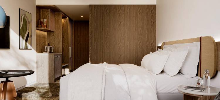 悉尼彭里斯铂尔曼酒店(Pullman Sydney Penrith)图片