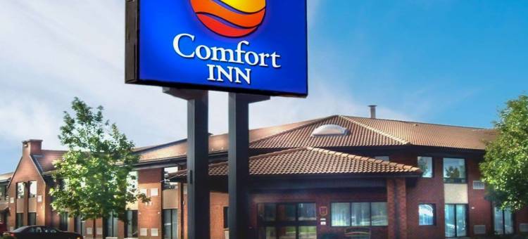 机场东部舒适酒店(Comfort Inn Airport East)图片