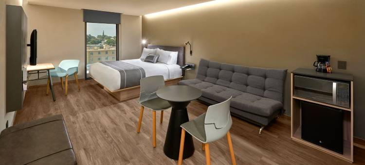 坦皮科万豪城市快捷普拉斯酒店(City Express Plus by Marriott Tampico)图片