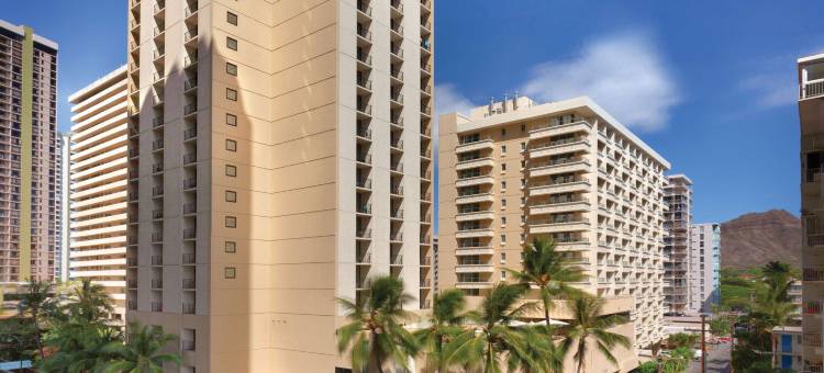 怀基基海滩凯悦嘉轩酒店(Hyatt Place Waikiki Beach)图片