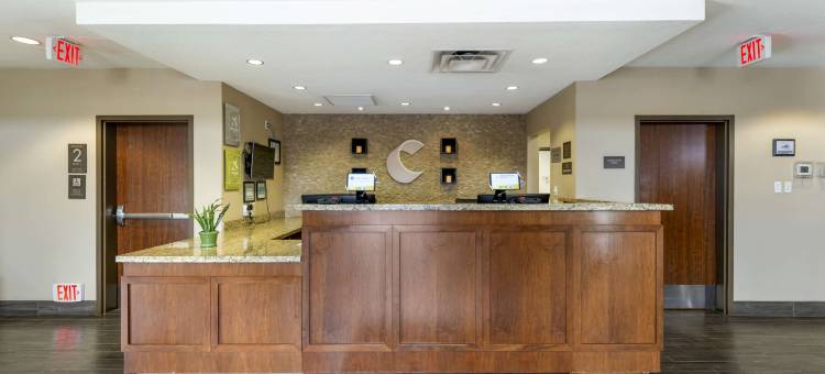卡尔斯巴德舒适套房酒店(Comfort Suites Carlsbad)图片
