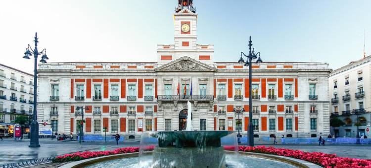 马德里艾丽西亚室友酒店(Room Mate Alicia, Madrid)图片