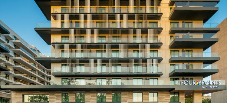 布达佩斯多瑙河福朋喜来登酒店(Four Points by Sheraton Budapest Danube)图片
