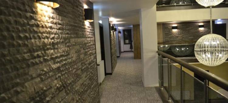 萨里卡米斯原生态酒店(Sarikamis Habitat Hotel)图片