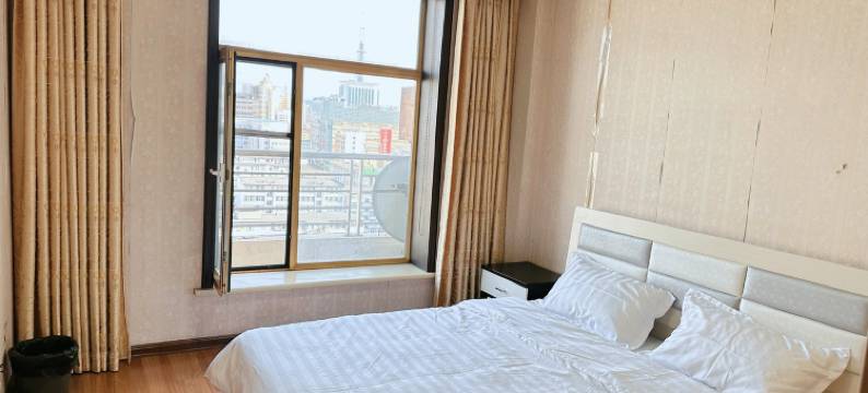 万居民宿(爱丹路分店)图片