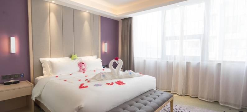 麗枫酒店(武汉江汉路万达广场店)图片