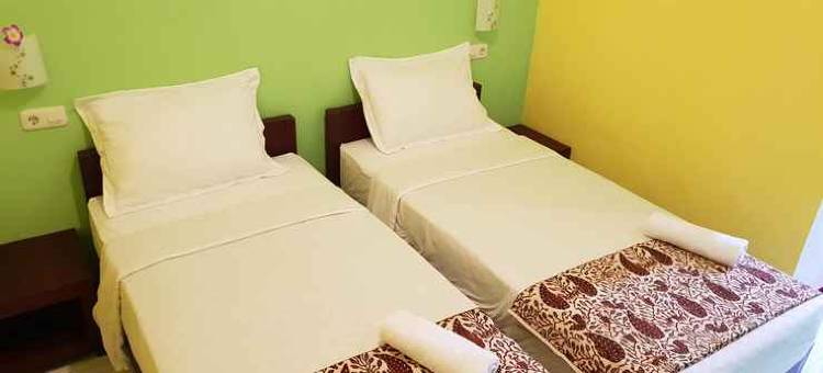NDaleme Mbahkung Homestay图片