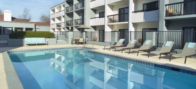夏洛特南方公园万怡酒店(Courtyard Charlotte SouthPark)图片